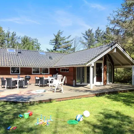Elfrun - 250m From The Sea In Western Jutland By Interhome *