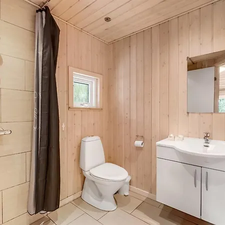 Holiday home Elfrun - 250m From The Sea In Western Jutland By Interhome Harboor