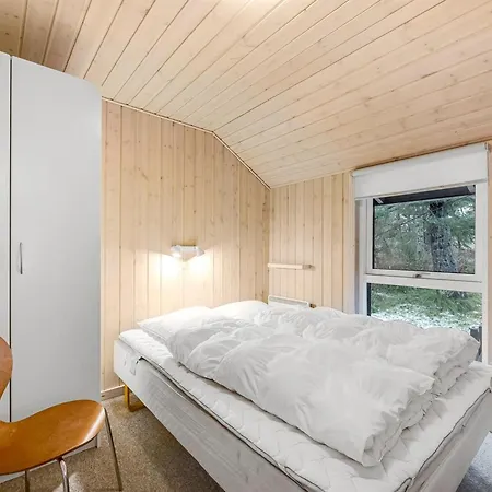 Elfrun - 250m From The Sea In Western Jutland By Interhome Holiday home Harboor
