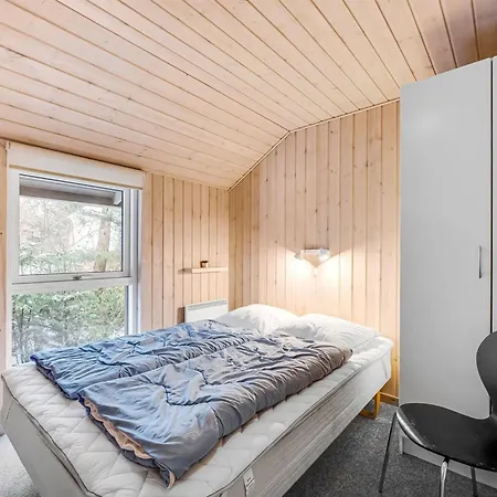 Holiday home Elfrun - 250m From The Sea In Western Jutland By Interhome