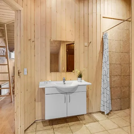 Elfrun - 250m From The Sea In Western Jutland By Interhome Holiday home