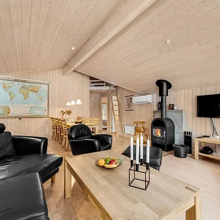 Elfrun - 250m From The Sea In Western Jutland By Interhome