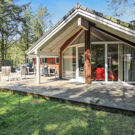 Holiday home Elfrun - 250m From The Sea In Western Jutland By Interhome *
