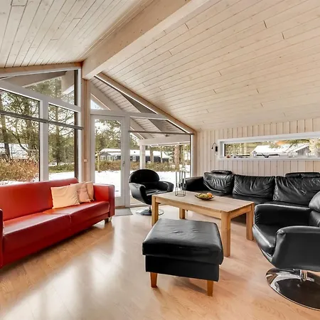 Elfrun - 250m From The Sea In Western Jutland By Interhome Holiday home