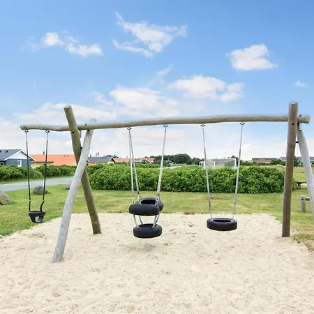 Holiday home Elfrun - 250m From The Sea In Western Jutland By Interhome Harboor