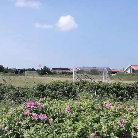 Holiday home Elfrun - 250m From The Sea In Western Jutland By Interhome