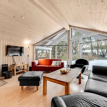 Feriehus Elfrun - 250m From The Sea By Interhome Harboør