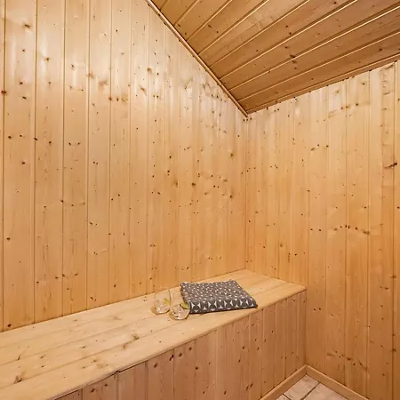 Elfrun - 250m From The Sea By Interhome Feriehus Harboør