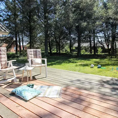 Nyaraló Elfrun - 250m From The Sea By Interhome