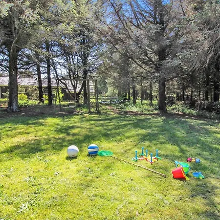 Elfrun - 250m From The Sea By Interhome * Harboør